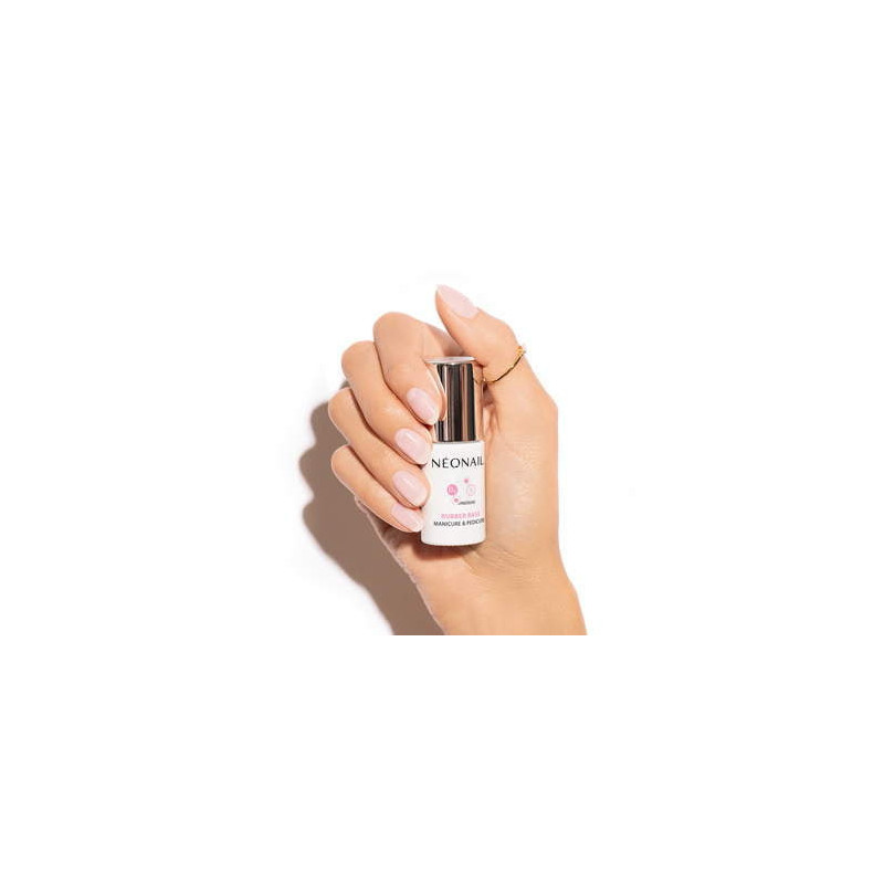 Smalto Semipermanente 7,2 ml - RUBBER BASE Smalto Semipermanente 7,2 ml - RUBBER BASE